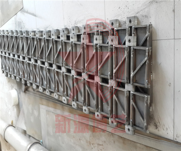 大比例T99主戰(zhàn)坦克模型制作4